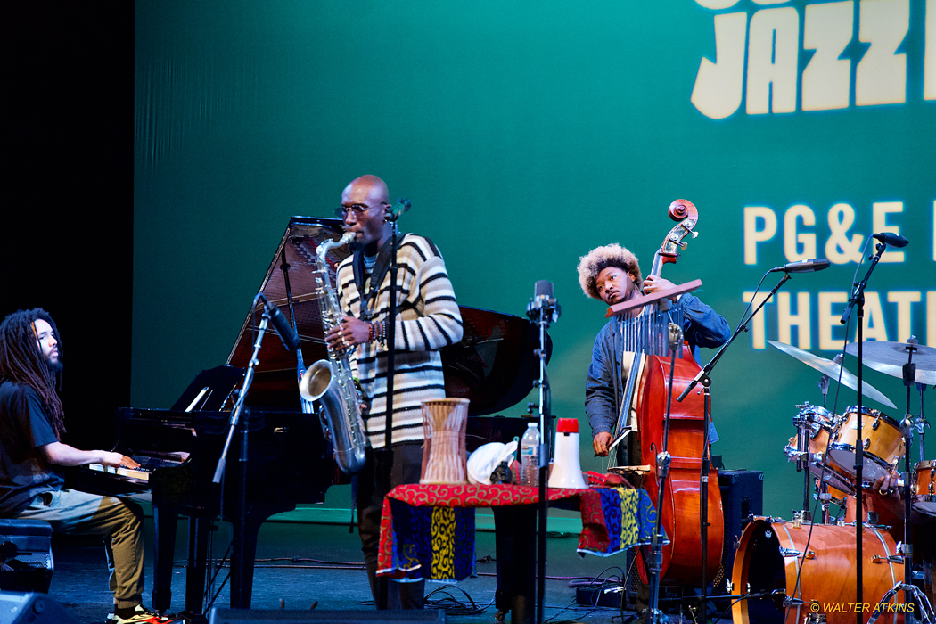 San Jose Jazz Summer Fest 2023