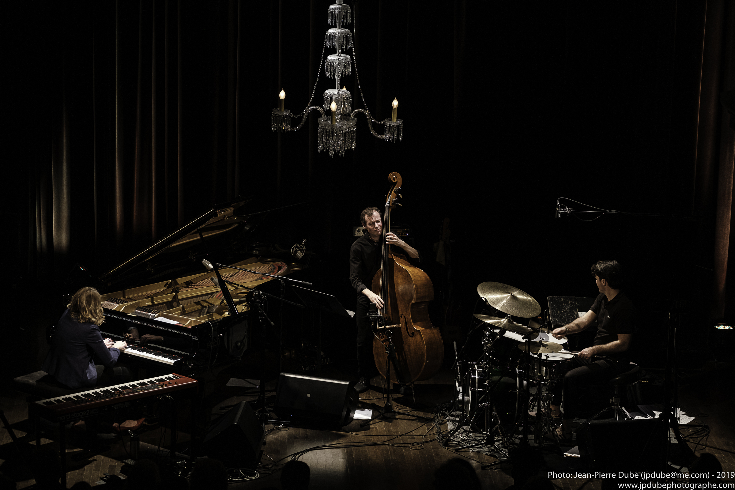 Untitled Jazz Photo — jazz photo by Emie R Roussel | All About Jazz