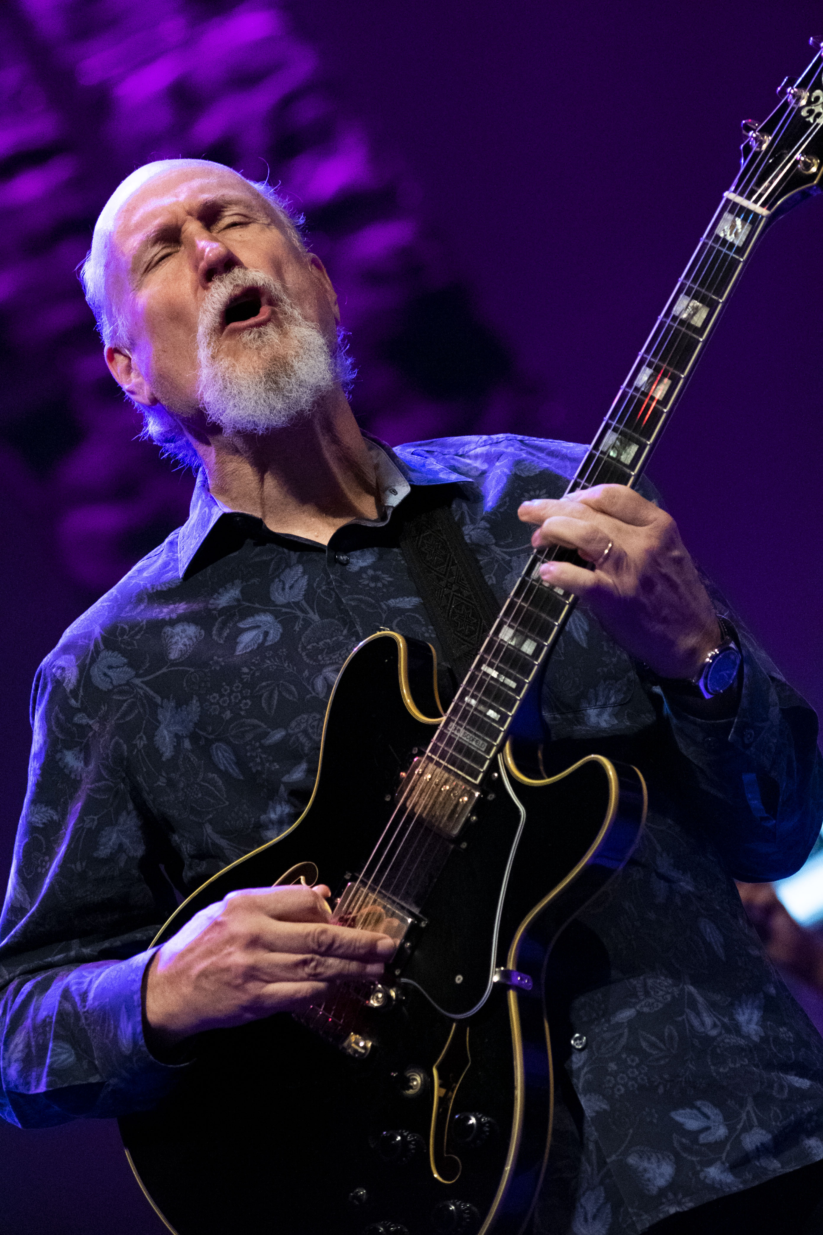 John Scofield