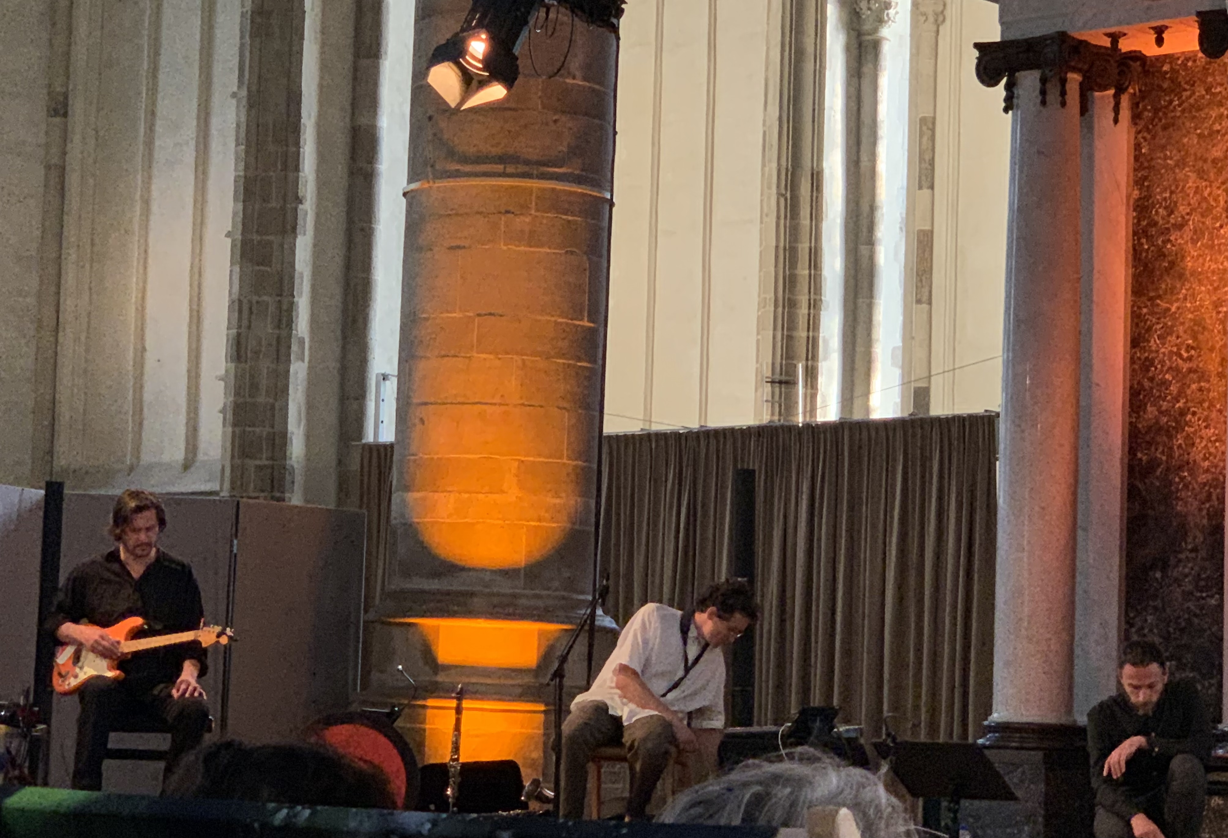 North Sea Round Town 2021 - Rafael Vanoli, Joachim Badenhorst - Hazard Ensemble