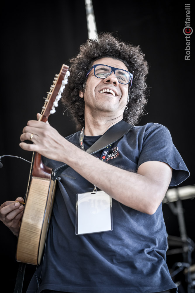 Hamilton de Hollanda, Umbria Jazz 2017