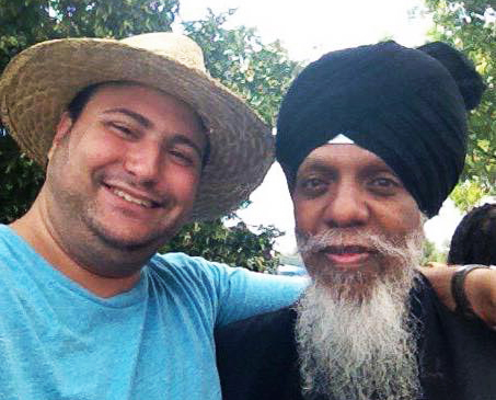 Ari Silverstein,  Dr. Lonnie Smith