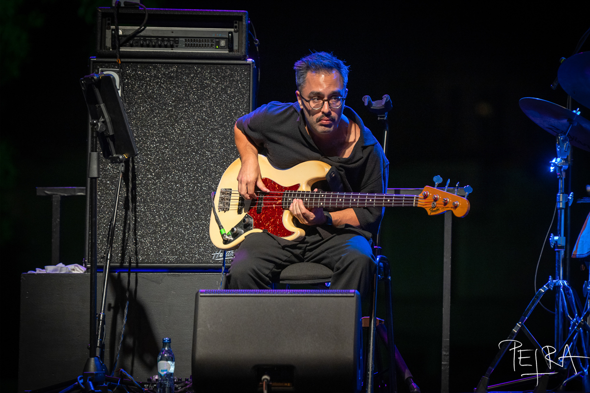 LUME – Lisbon Underground Music Ensemble — jazz photo by Petra Cvelbar | All About Jazz