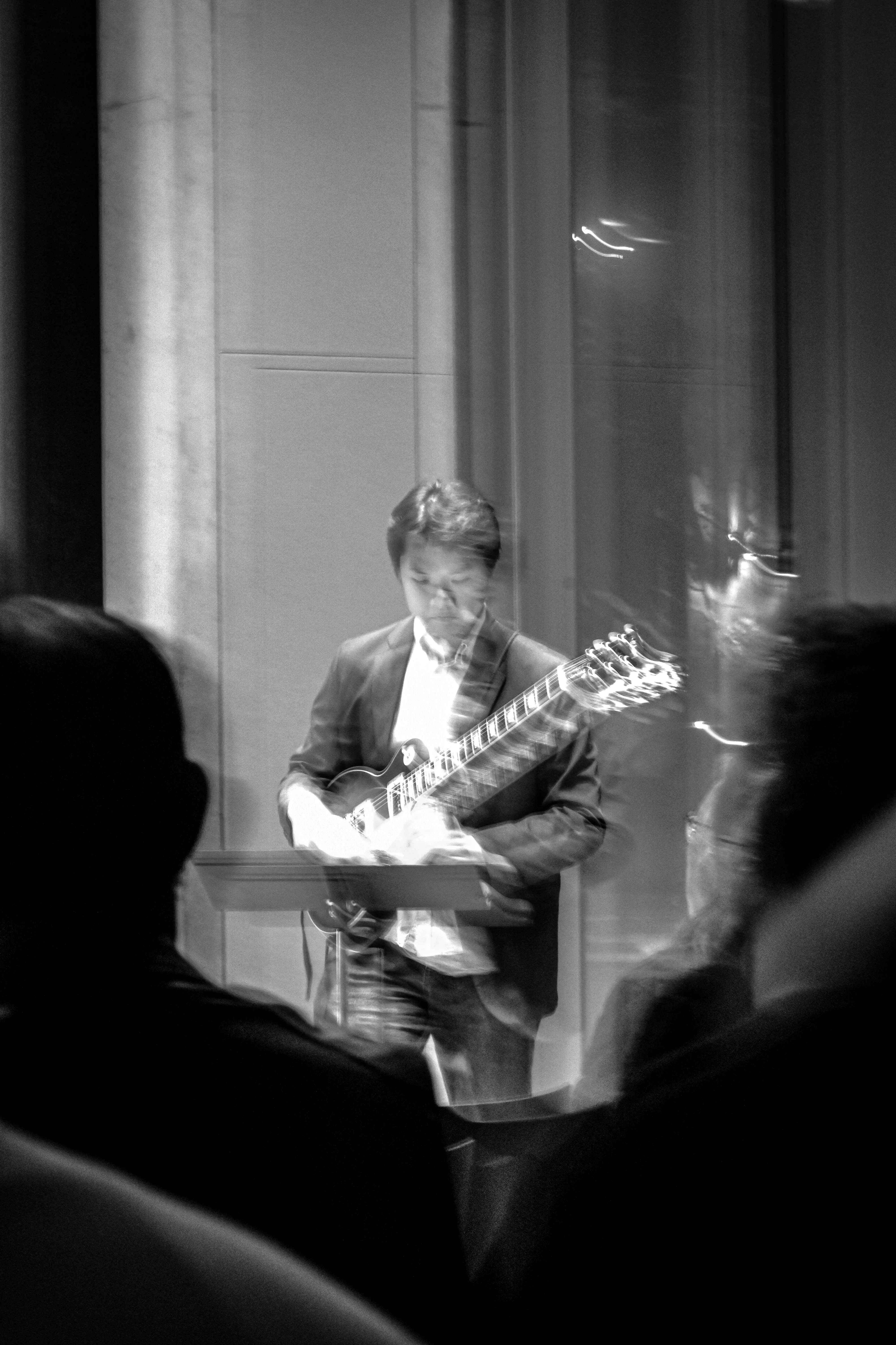 Tri Pham — jazz photo by Tri Pham | All About Jazz