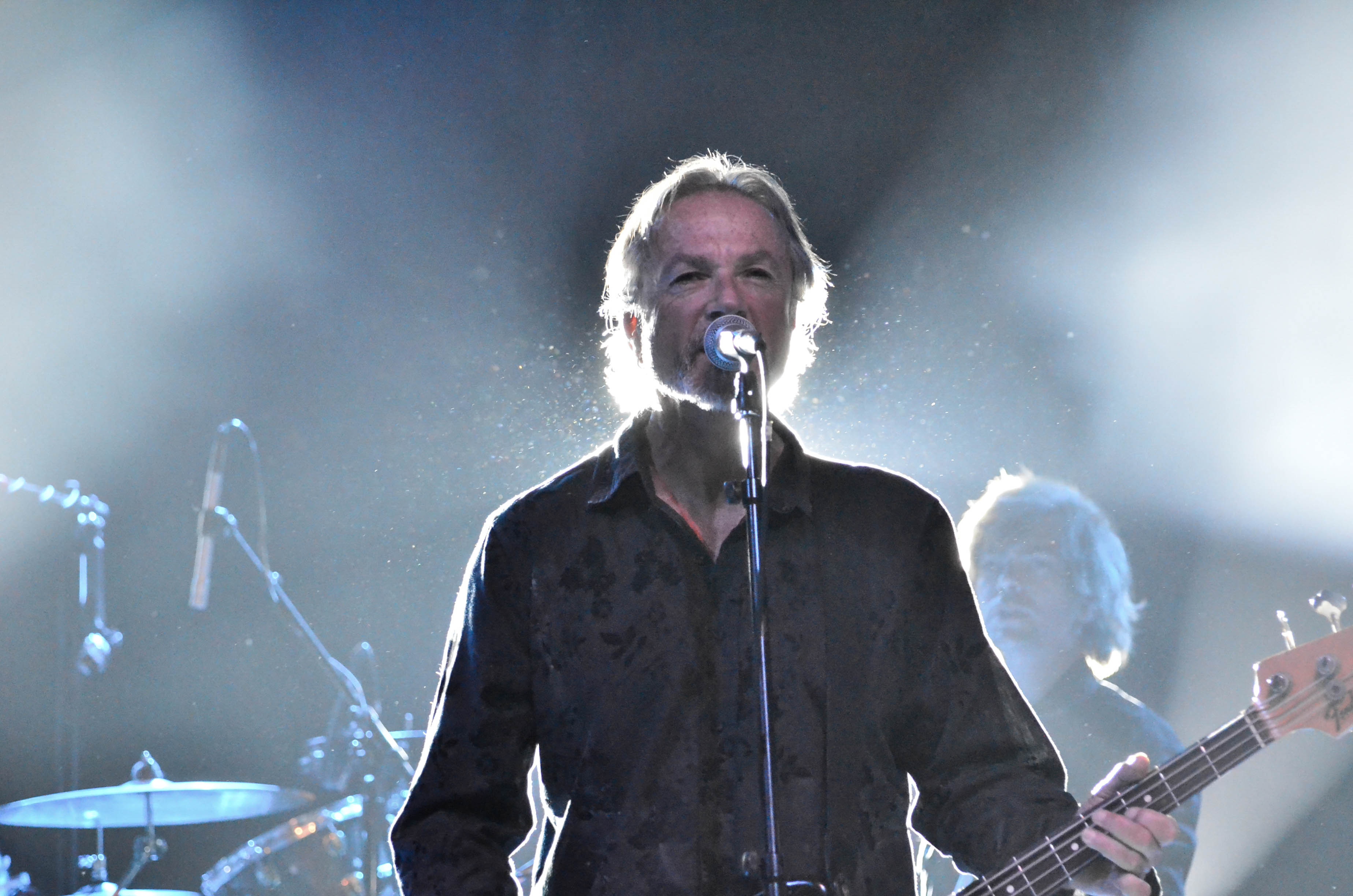 The Church at NYCB Theatre at Westbury on 8-19-2015.