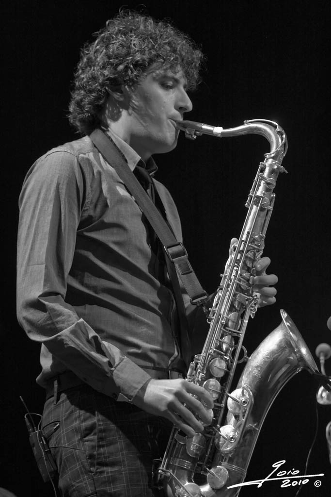 Francisco Torregrosa-2010 - Troupe Orchestra
