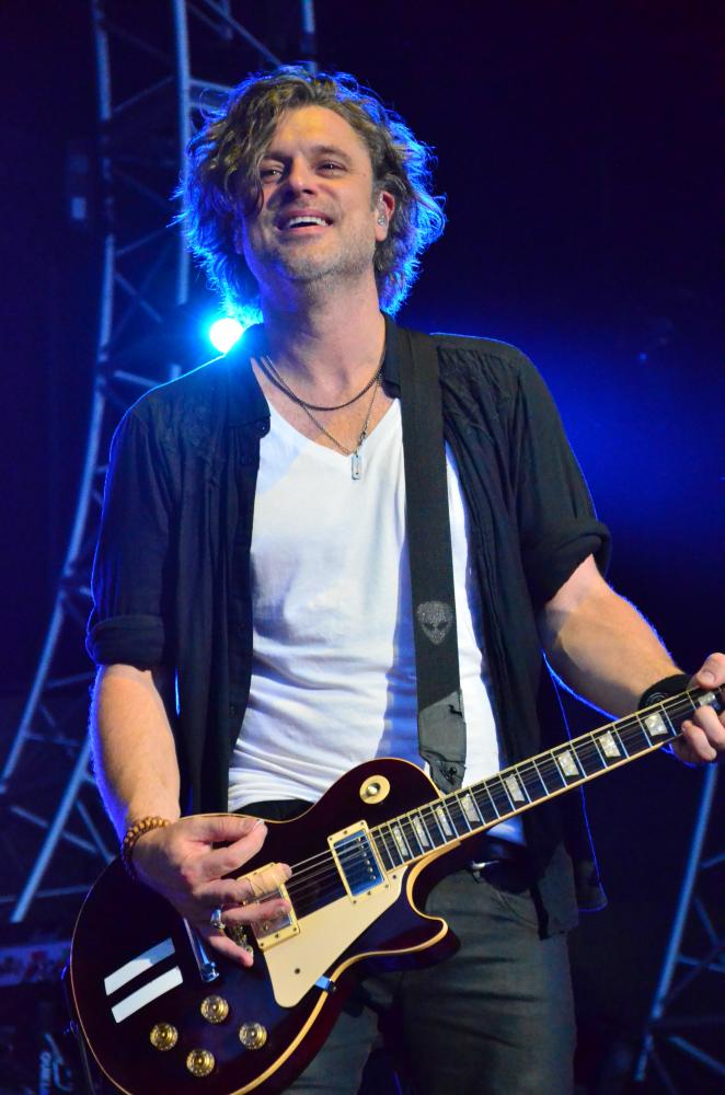 Collective Soul at Nikon at Jones Beach Theater.