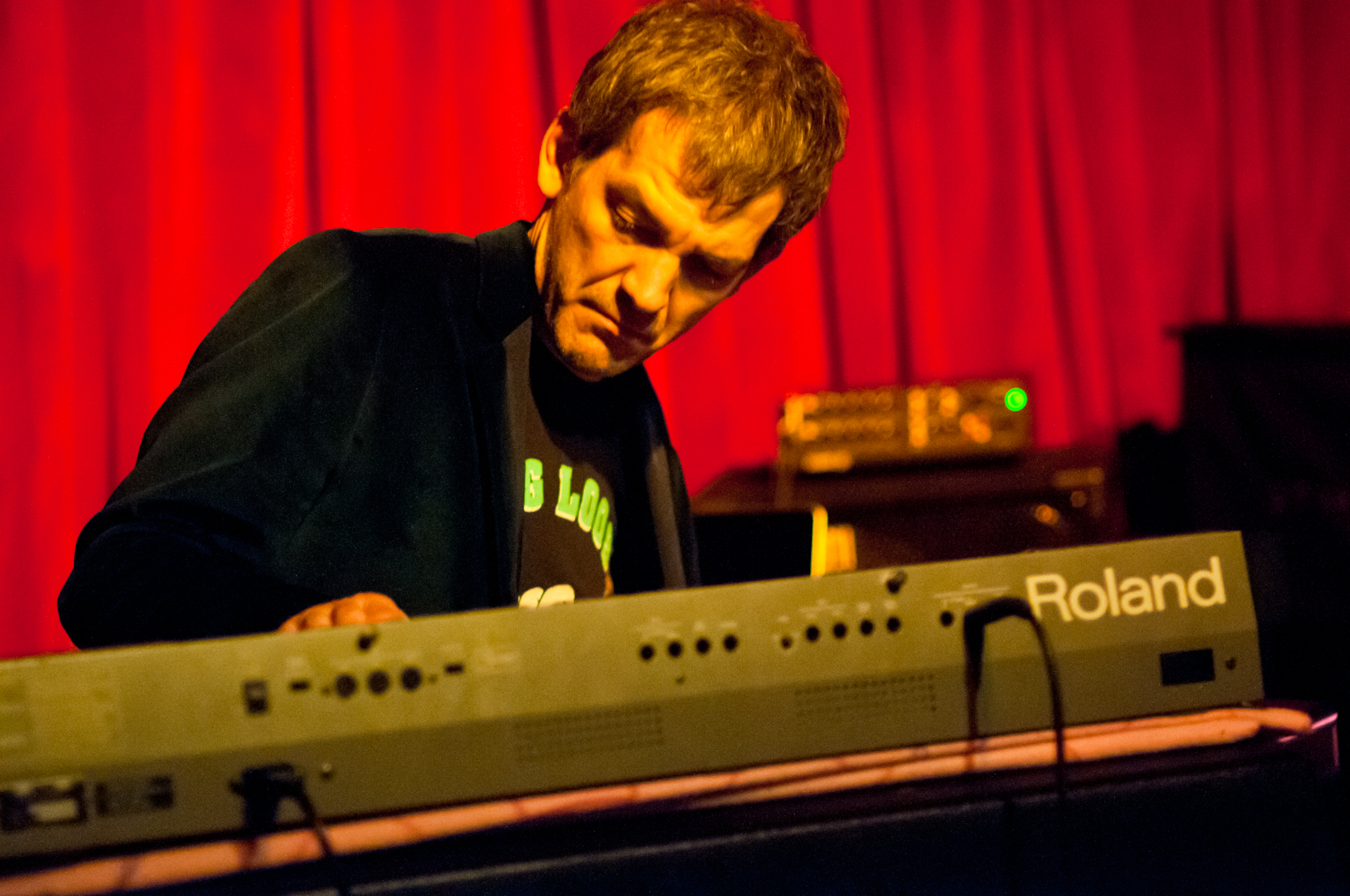 Brad Mehldau at Smoke Jazz Club