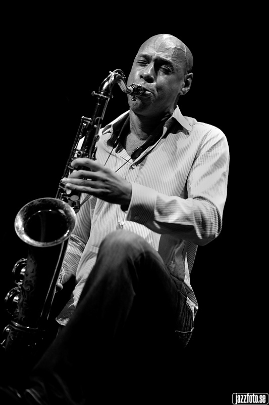 Joshua Redman