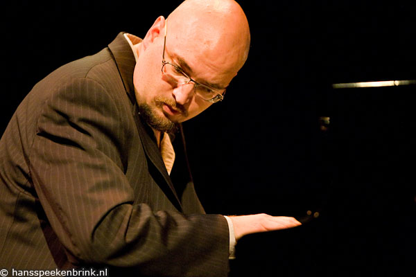 Ethan Iverson, the Bad Plus