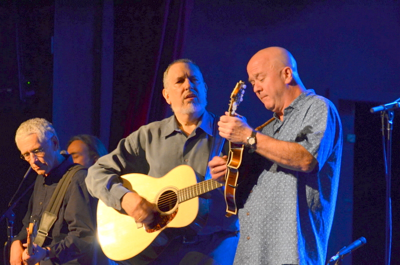David bromberg band cd release party - nyc- city winery - 10-1-2013