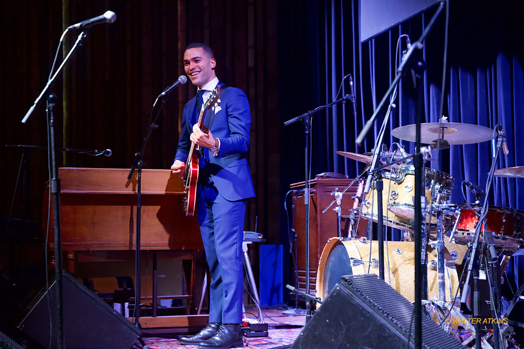 Booker T. Jones At Freight & Salvage, Berkeley , December 9,2022