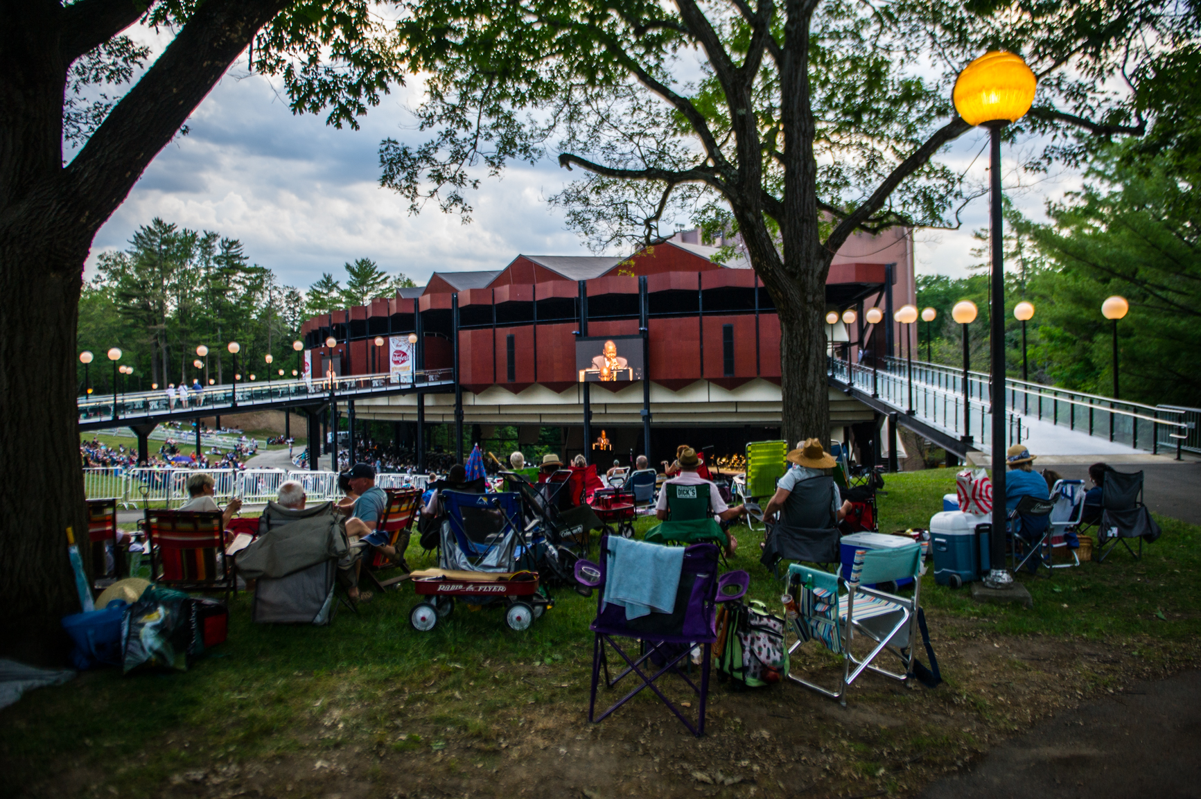 2022 Saratoga Jazz Festival