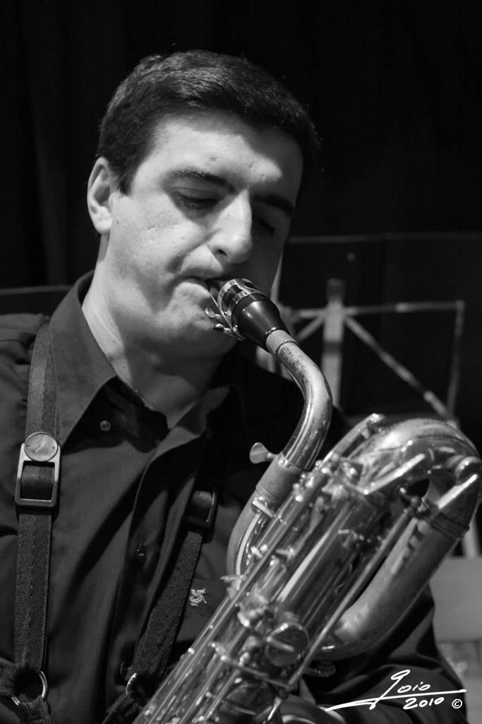 Sergio Penalva - Big Band Villa de Almoradi