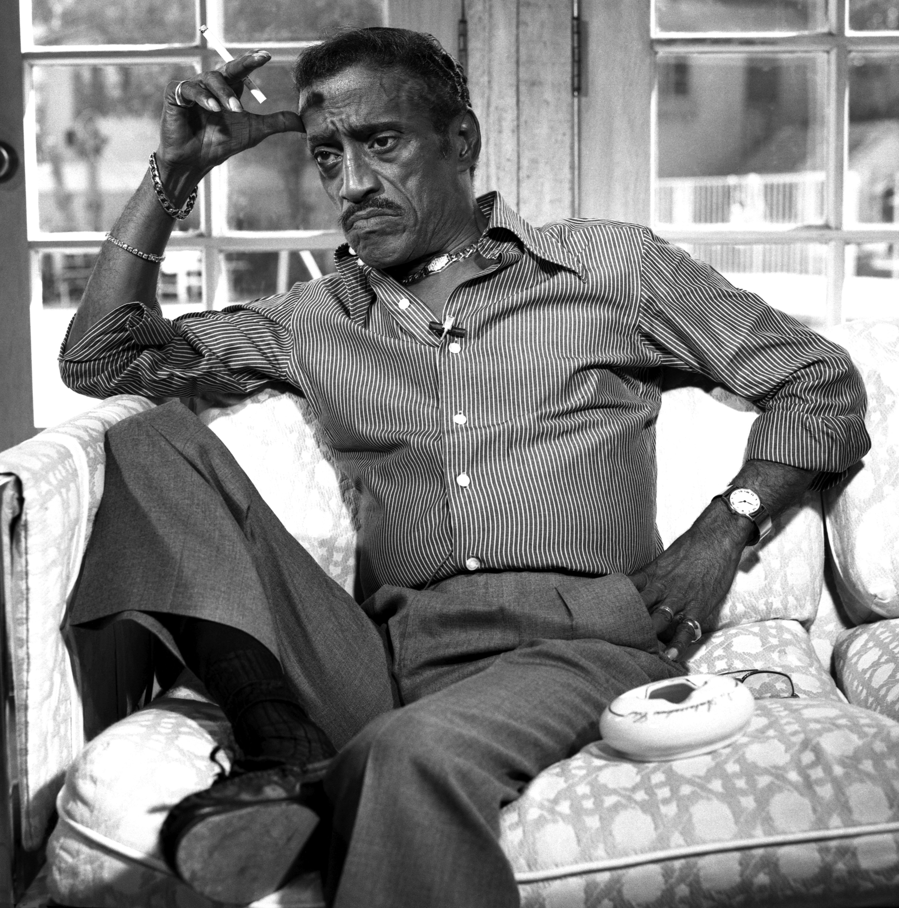 Sammy Davis Jr.