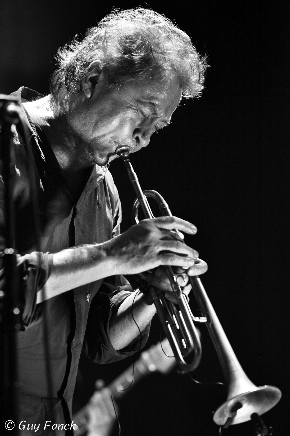 Nils Petter Molvaer 2016