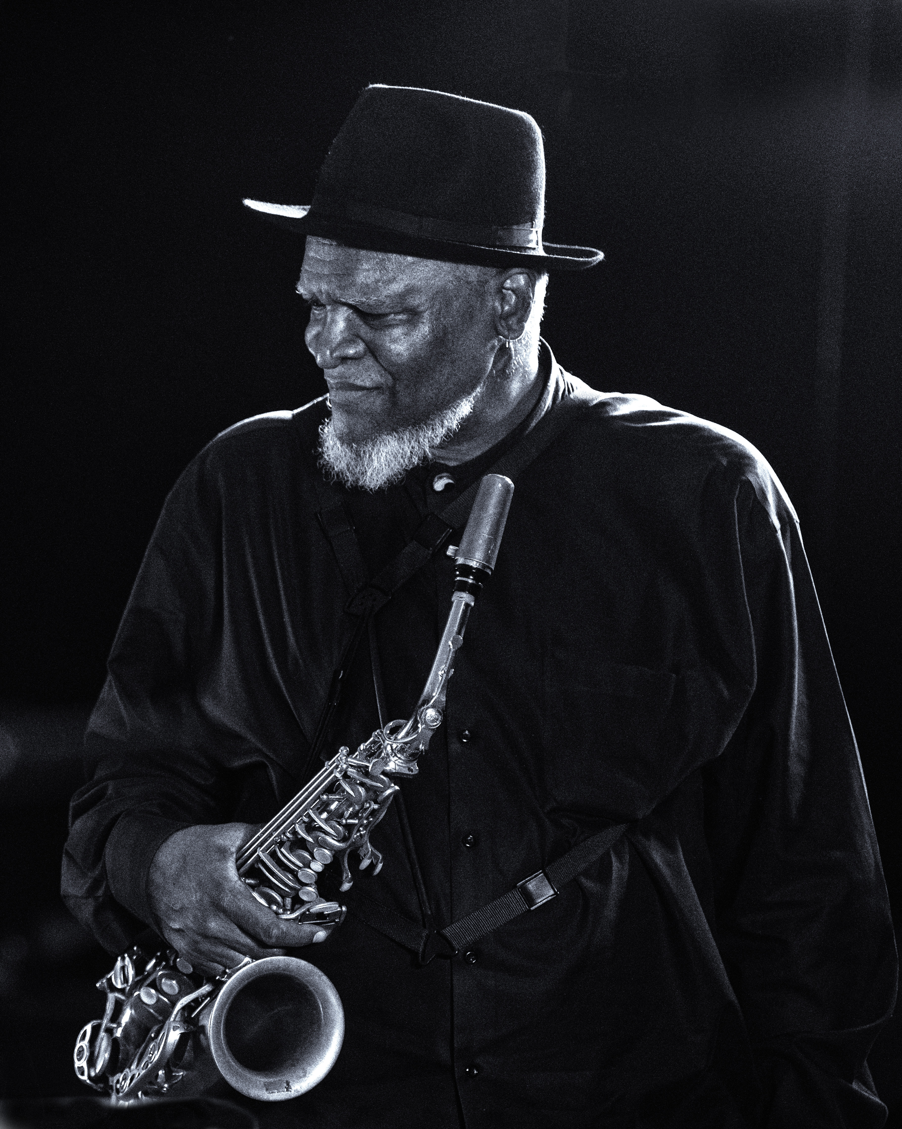 Bobby Watson at the Attucks Jazz Club