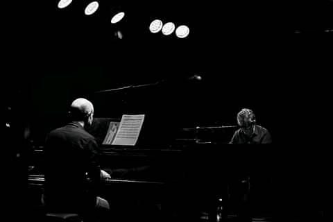 Jodos / Elia - Piano Duo