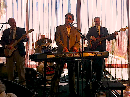 Zen Boogie at Preston's Kjazz Sunday Brunch 2012