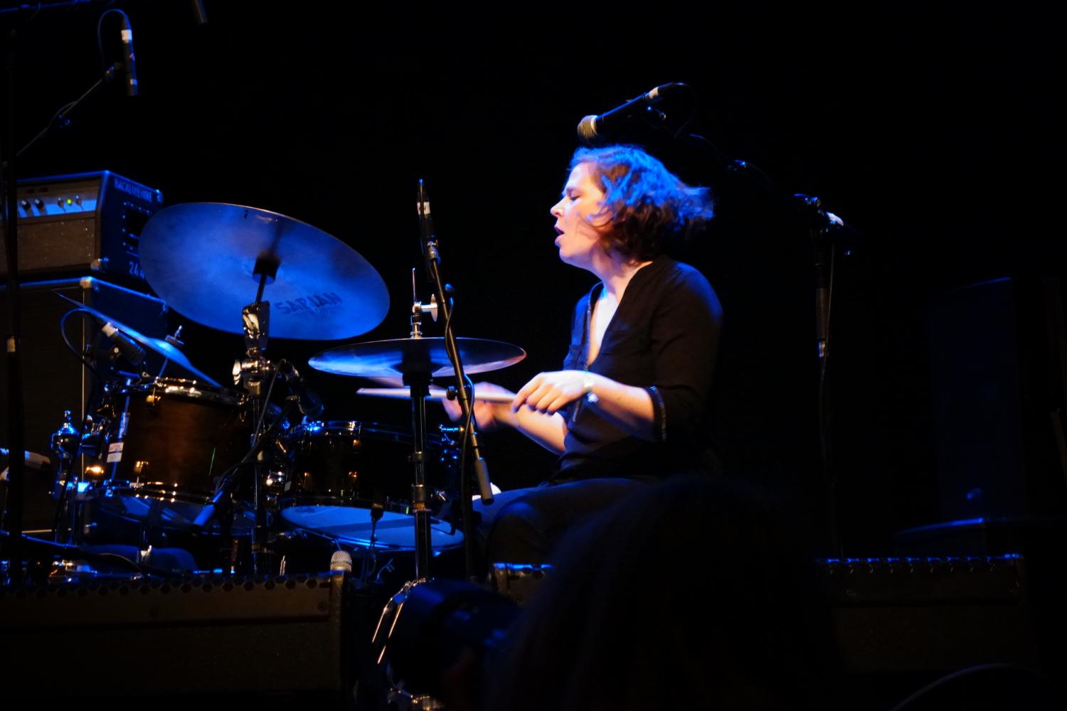 Eva Klesse Jazzahead 201