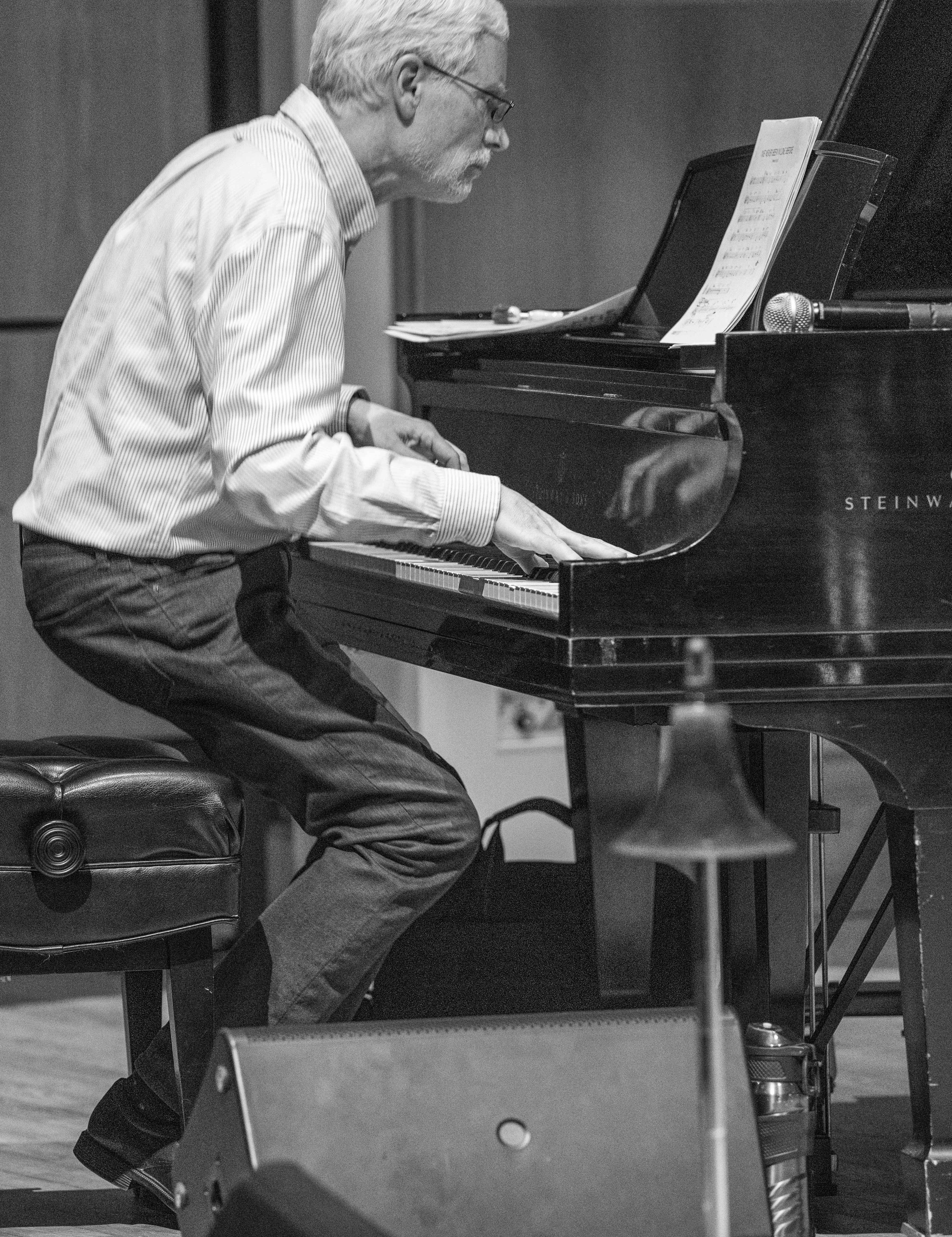 John Fedchock with the John Toomey Trio
