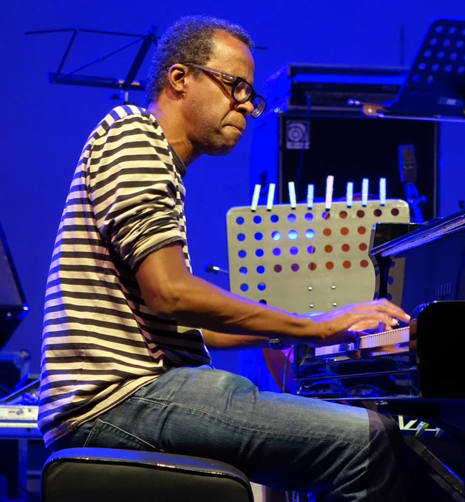 Matthew Shipp in Sardinia 2016