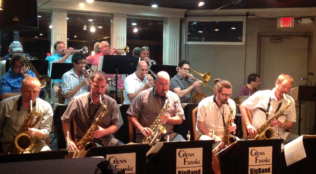 Glenn Franke's Bigband