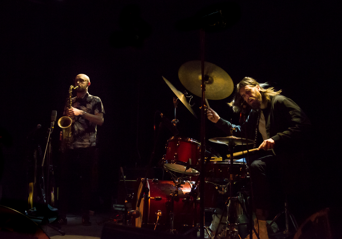Untitled Jazz Photo