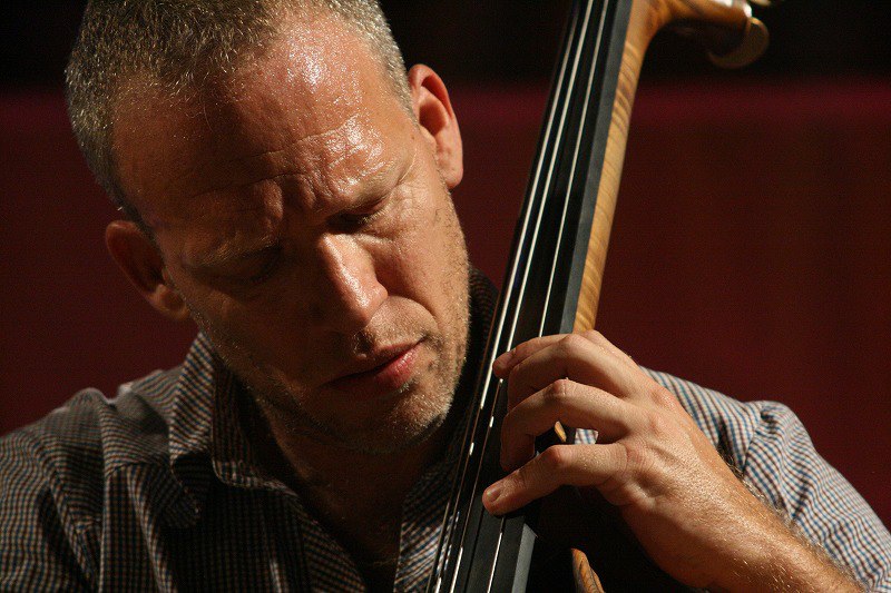 Avishai Cohen — jazz photo by Avishai Cohen | All About Jazz