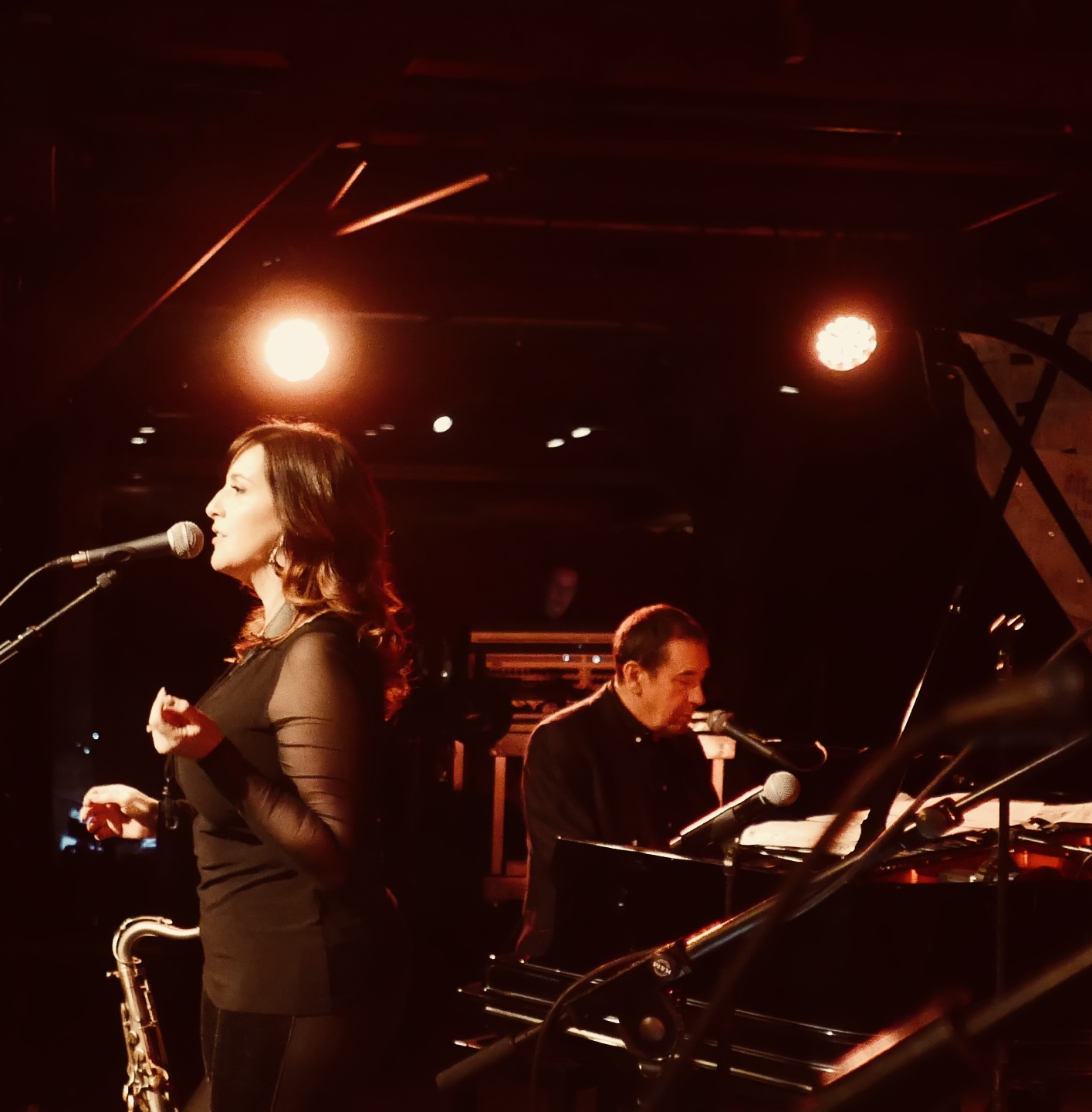 Anna Brooks Live With Jools Holland, Rotterdam