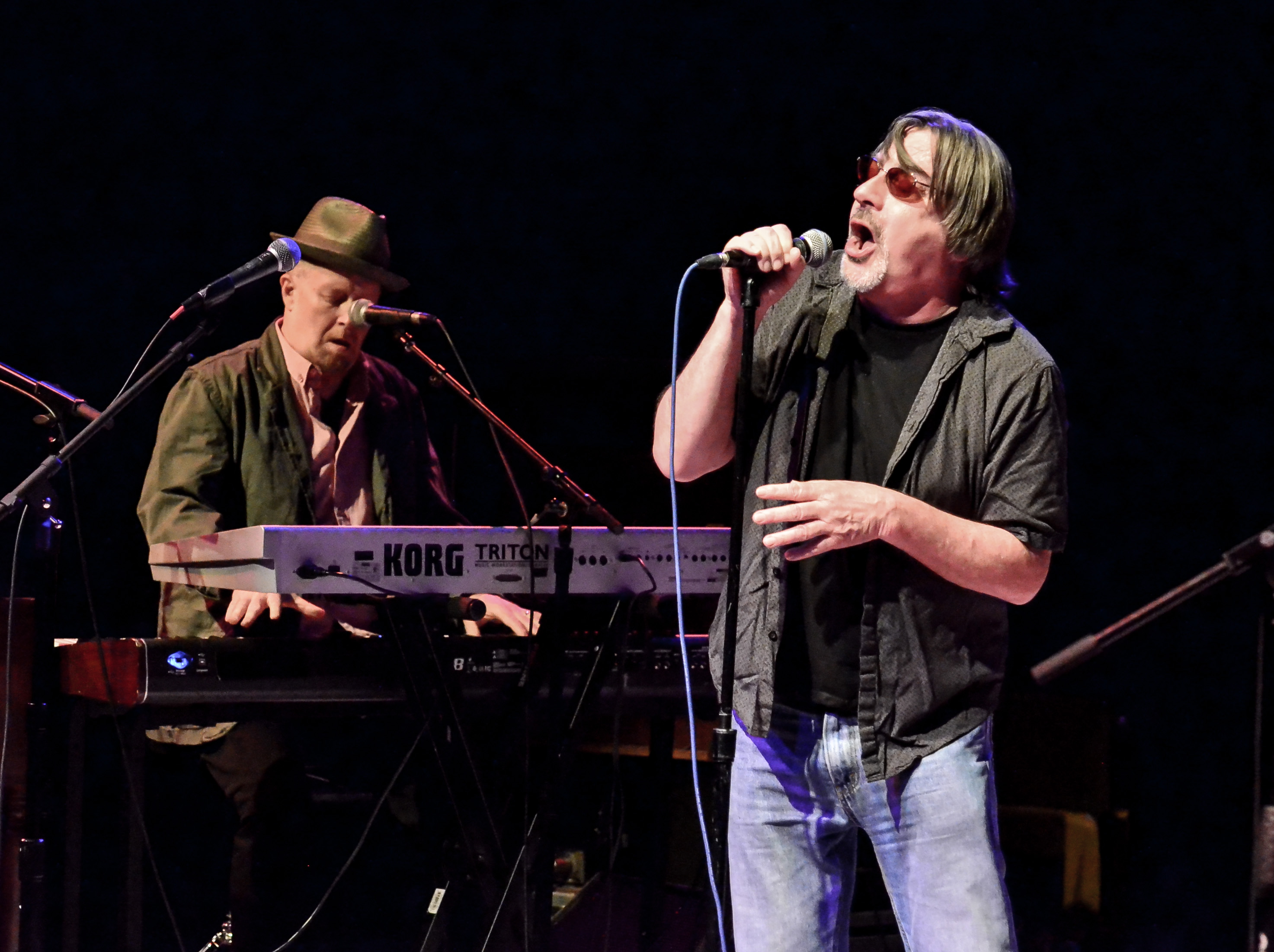 Southside Johnny and the Asbury Jukes at NYCB Theatre at Westbury. 