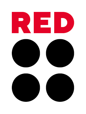 RED logo staand — jazz photo by Ellister van der Molen | All About Jazz