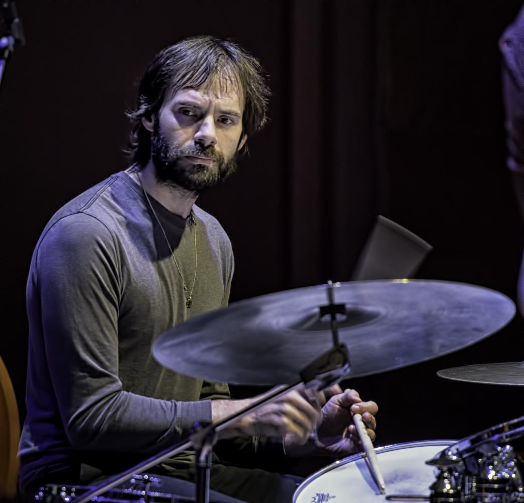 Dan Weiss With Rudresh Mahanthappa's Bird Calls At The Musical Instrument Museum (mim) In Phoenix