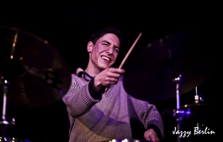 Jazzy Berlin Jam Session