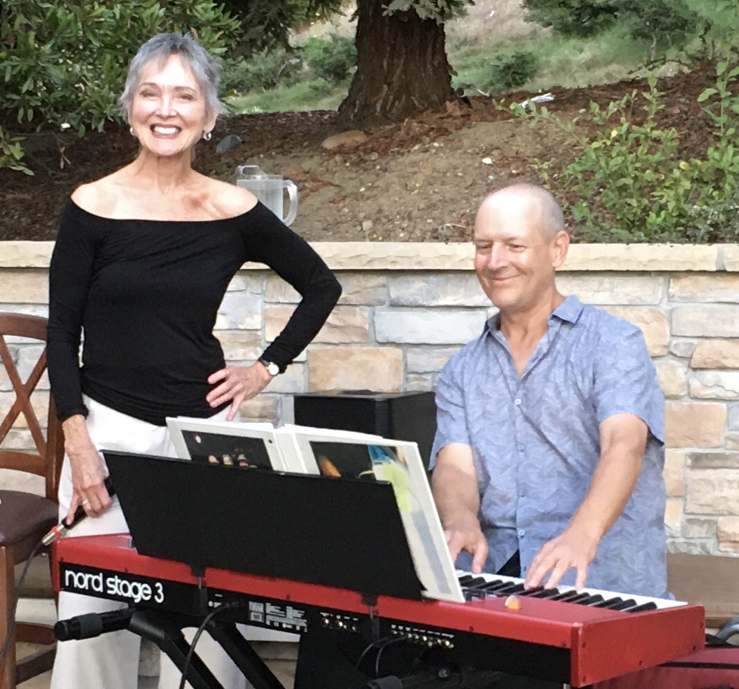Audrey Moira Shimkas Jazz Trio