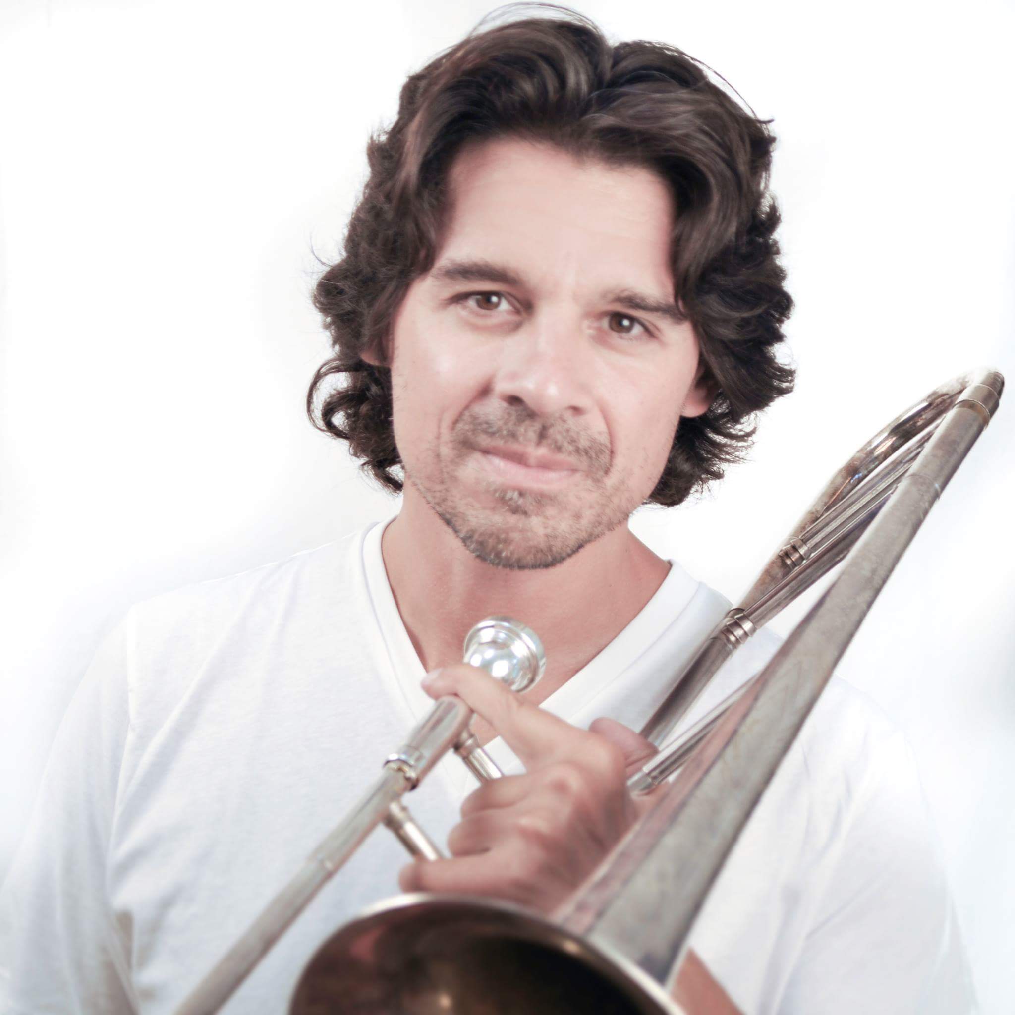 Matthew Giobbi, Trombonist Pianist