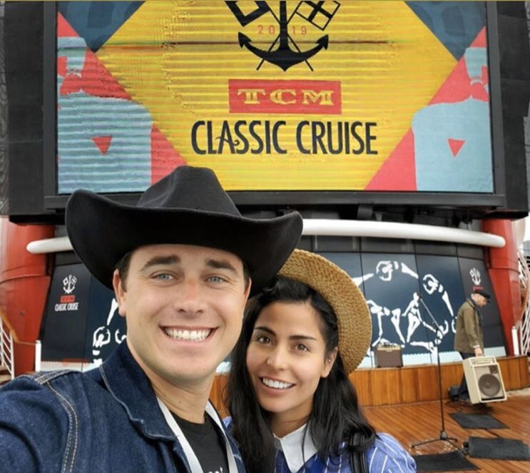 TCM Classic Cruise - 2019