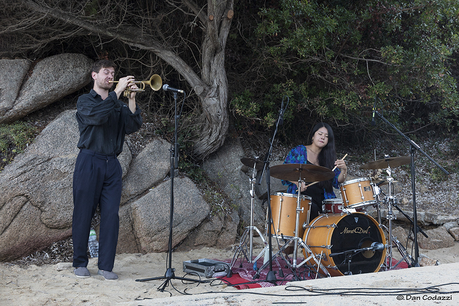 Alistair Payne & Sun Mi Hong - Duo IN