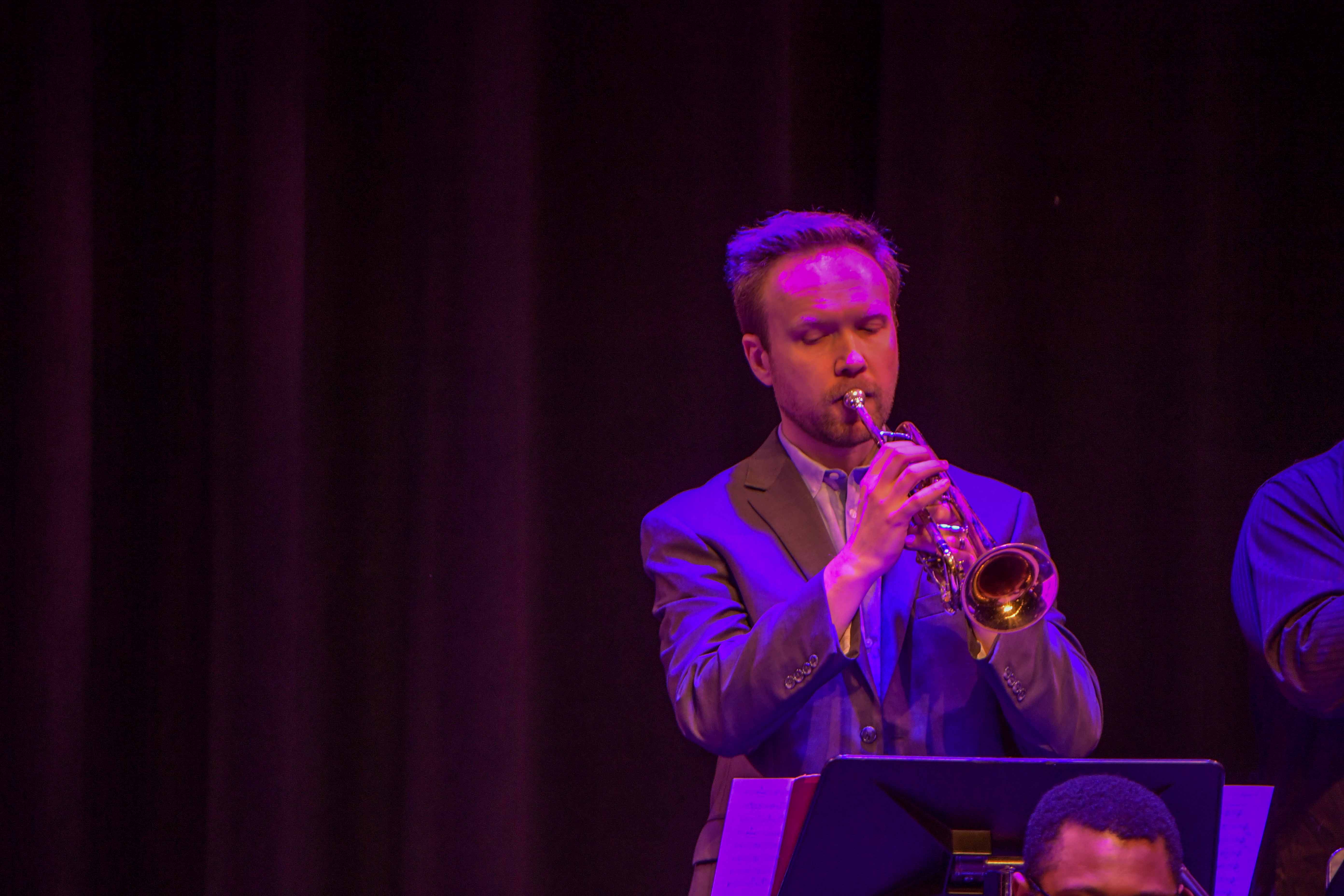 Hot Lanes Big Band