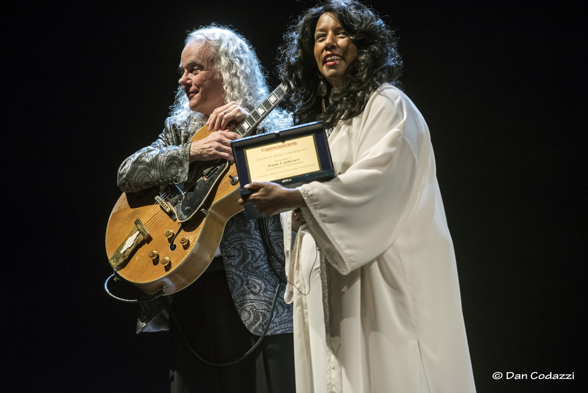 Tuck and Patti