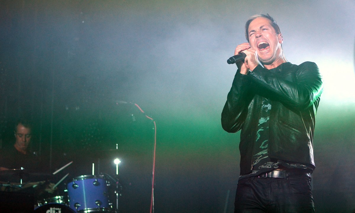 Fitz and the Tantrums the Space