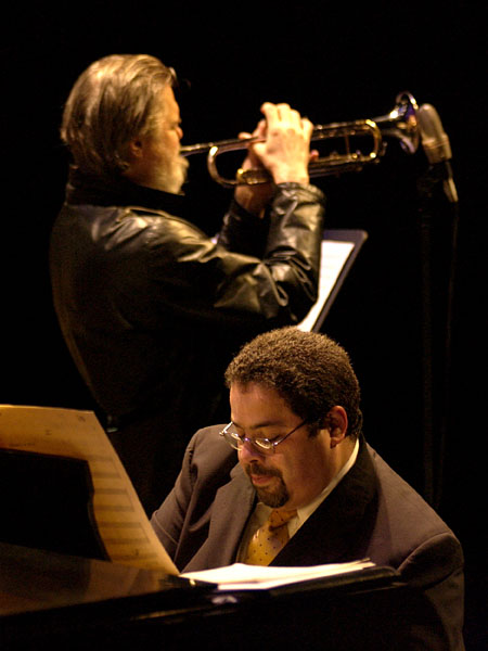 Arturo O'Farrill & Tom Harrell 2002