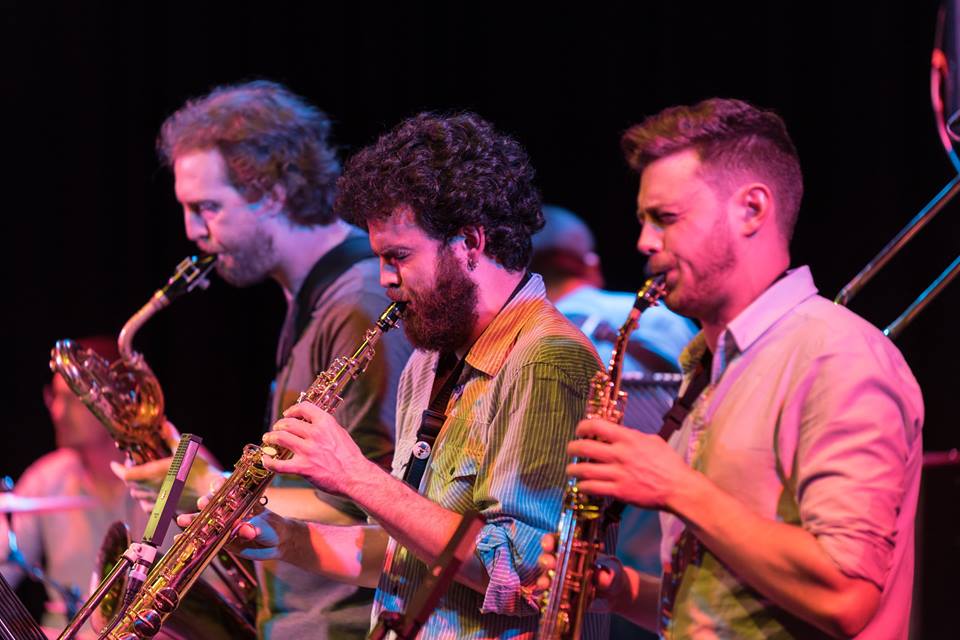 Beats & Pieces Big Band