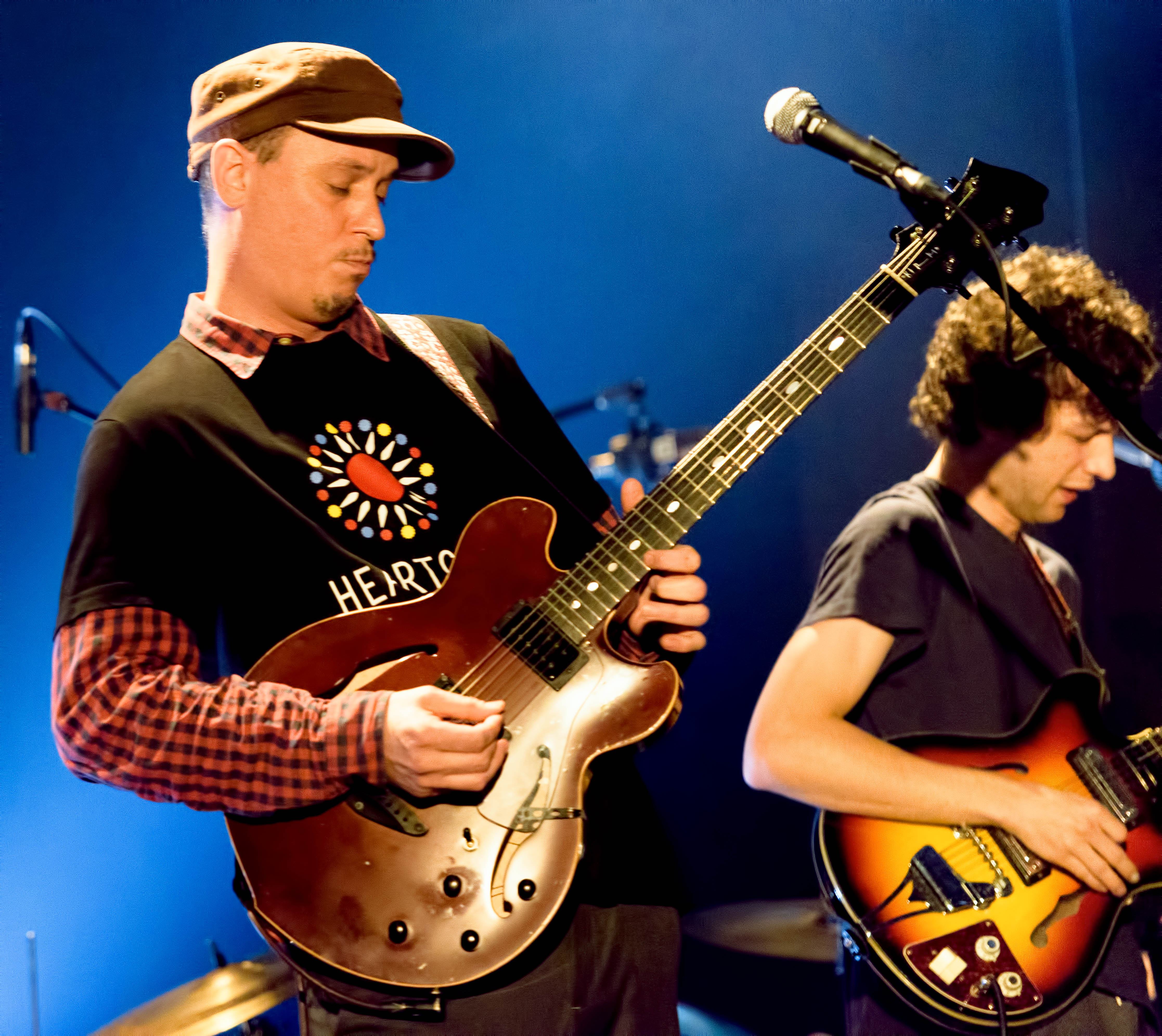 Kurt Rosenwinkel with Caipi at The Montreal International Jazz Festival 2017