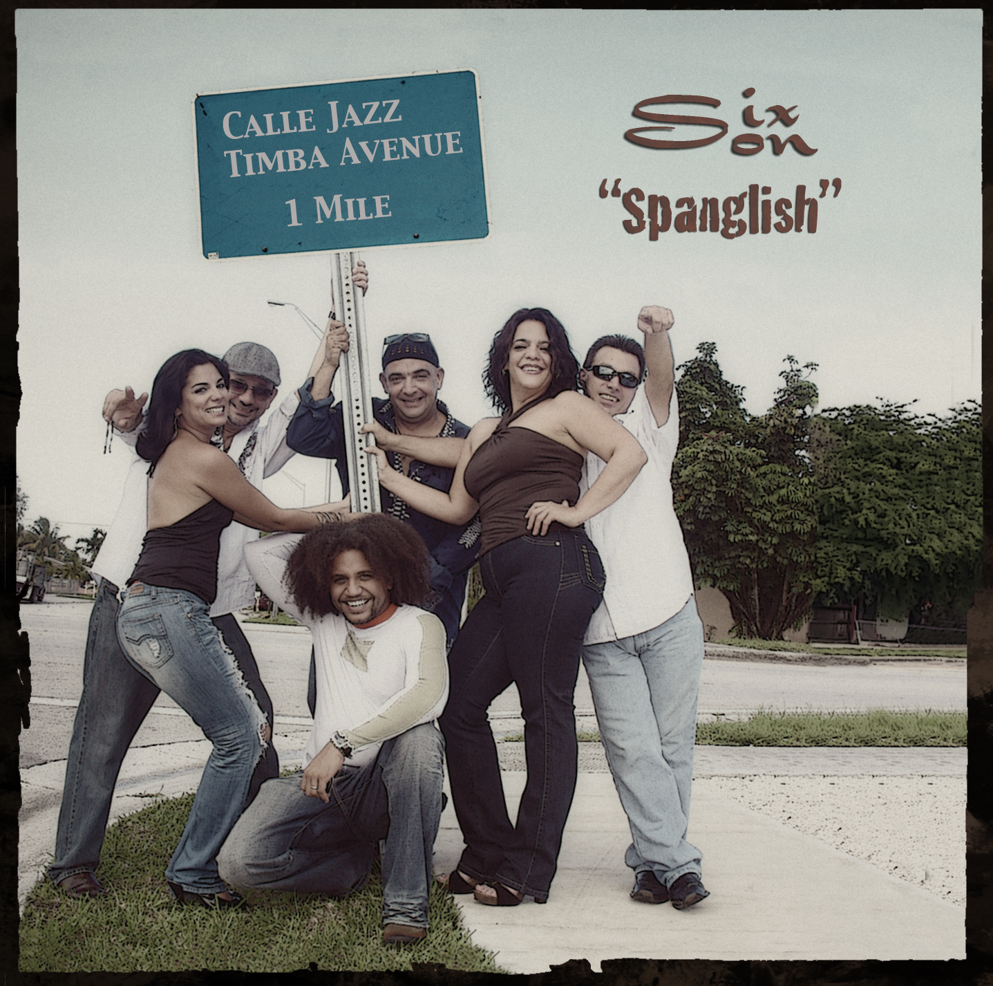 Six Son — jazz photo by SIX SON | All About Jazz