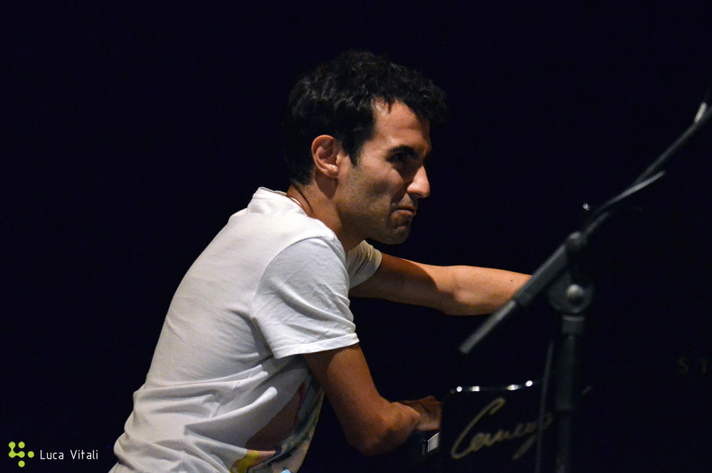 Tigran Hamasyan "atmosphères" Quartet At Mittelfest (ud), Italy