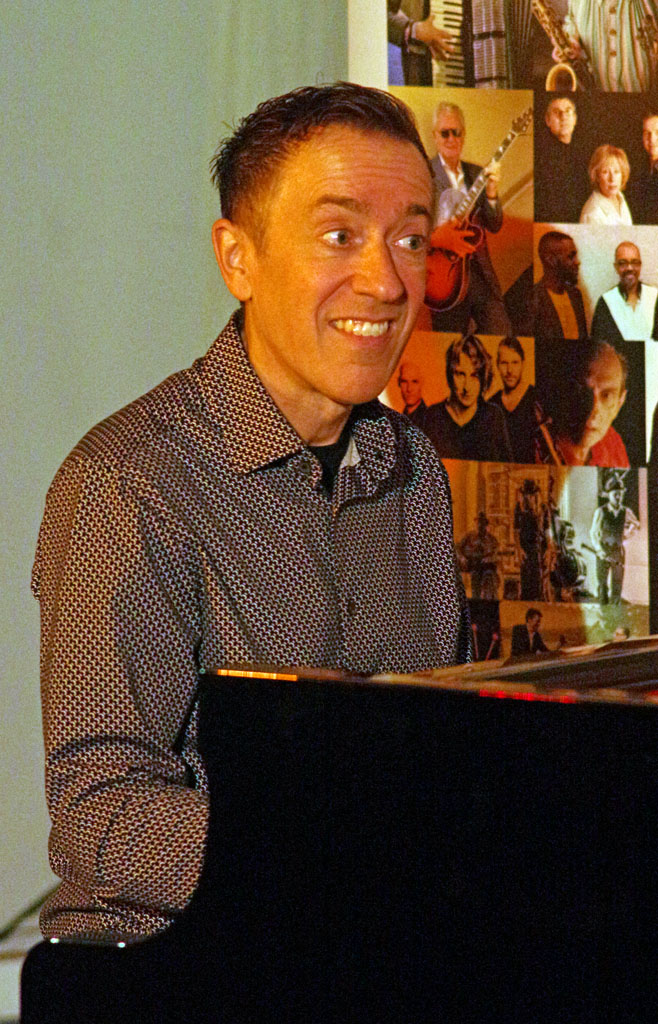 Gillian Margot - Geoff Keezer Duo