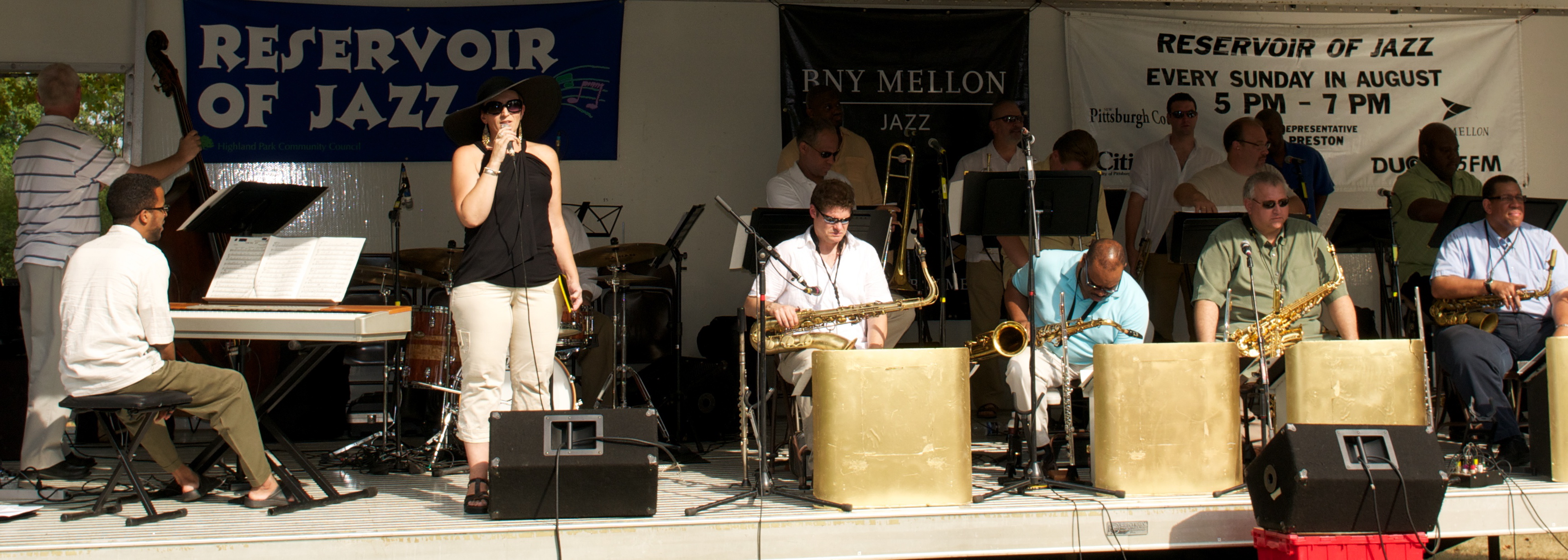 Pittsburgh Jazz August 2010
