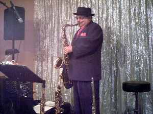 Francois Tenor Sax 2