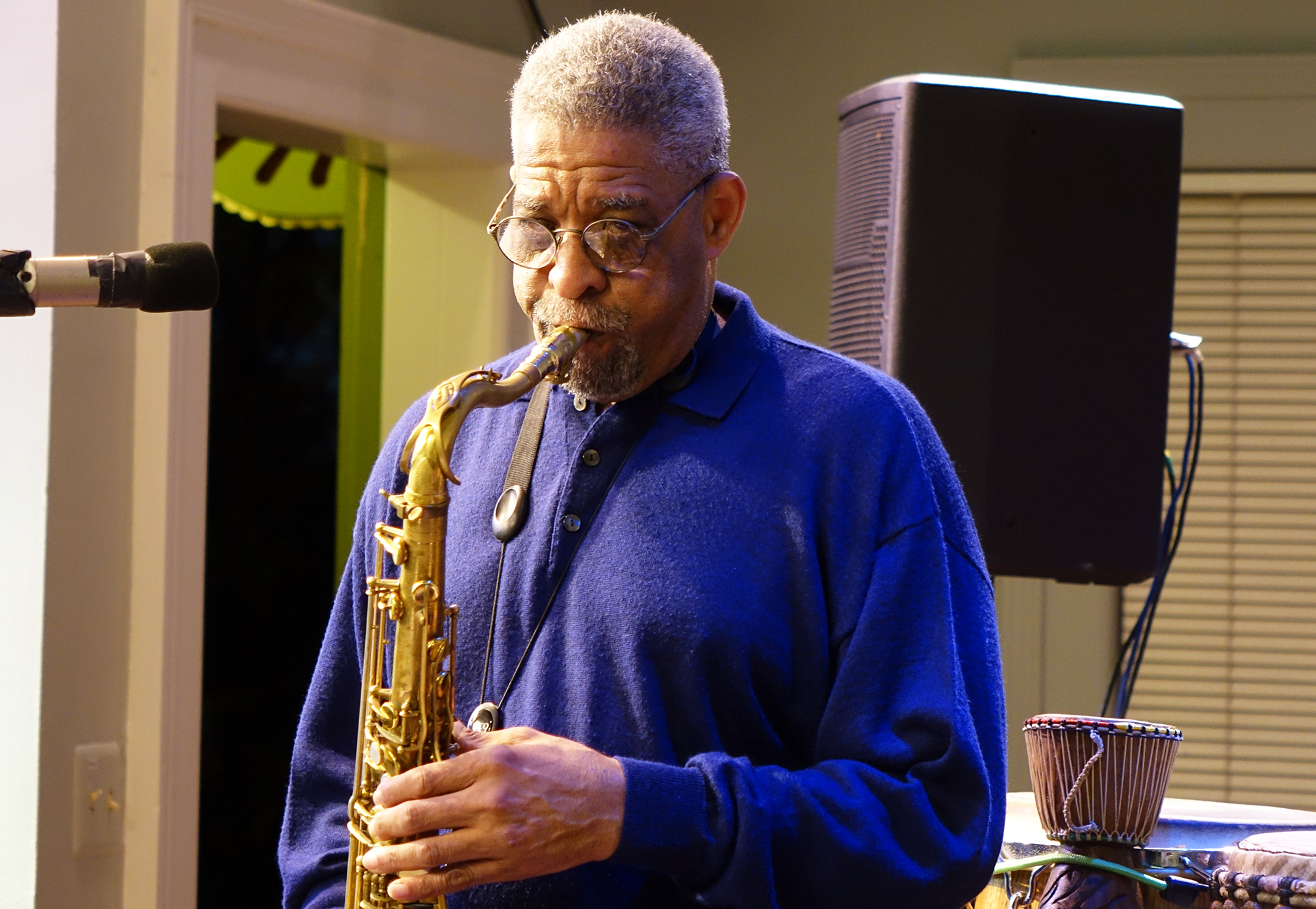 Ralph M. Jones at Edgefest 2017